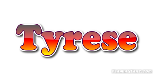 Tyrese Logo
