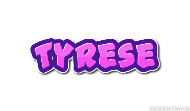 Tyrese Logotipo