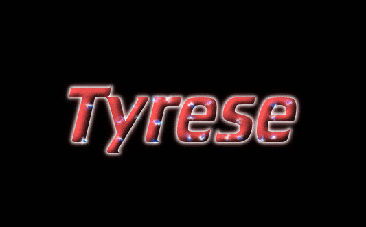 Tyrese ロゴ