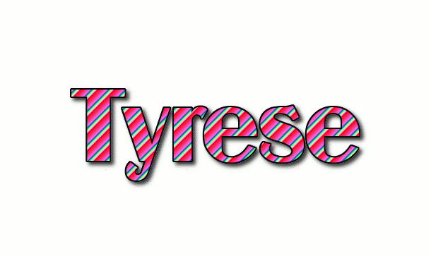 Tyrese Logo