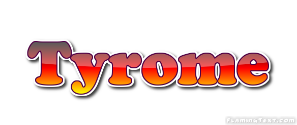 Tyrome 徽标