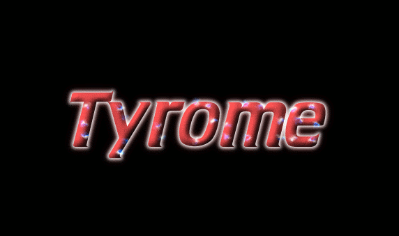 Tyrome Лого