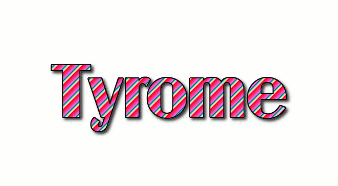 Tyrome Logotipo