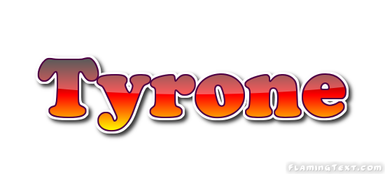 Tyrone Logo