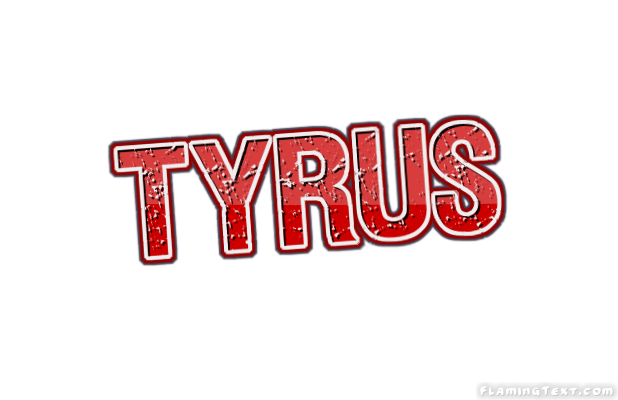 Tyrus लोगो