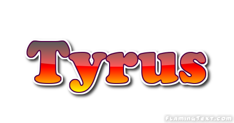 Tyrus Logo