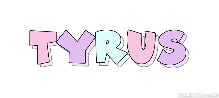 Tyrus Logotipo