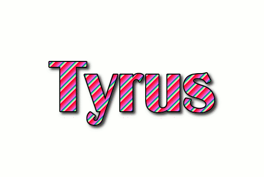 Tyrus ロゴ