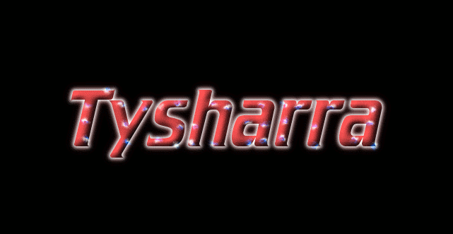 Tysharra ロゴ
