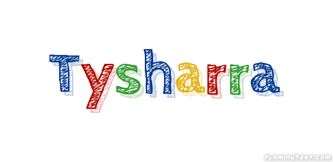 Tysharra Logo