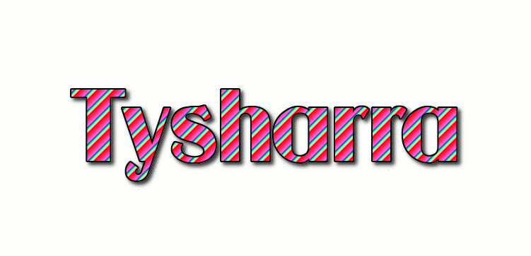 Tysharra شعار