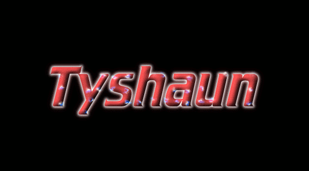 Tyshaun 徽标