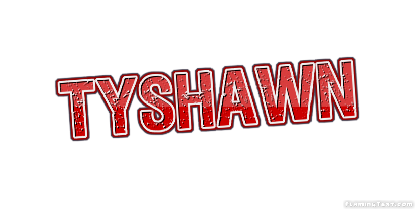 Tyshawn ロゴ