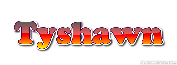 Tyshawn Logo