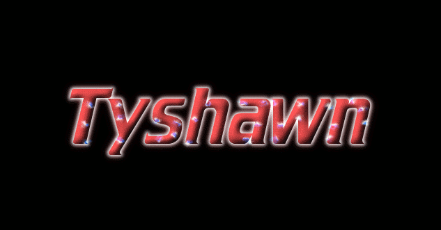 Tyshawn ロゴ