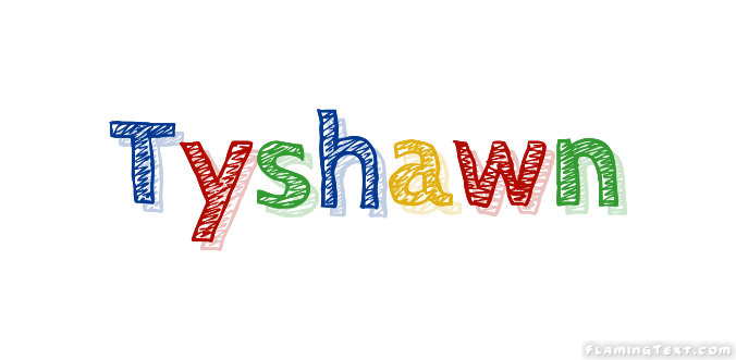 Tyshawn Logo