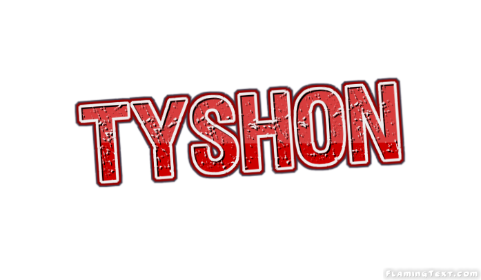 Tyshon Logotipo