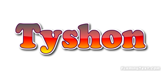 Tyshon Лого