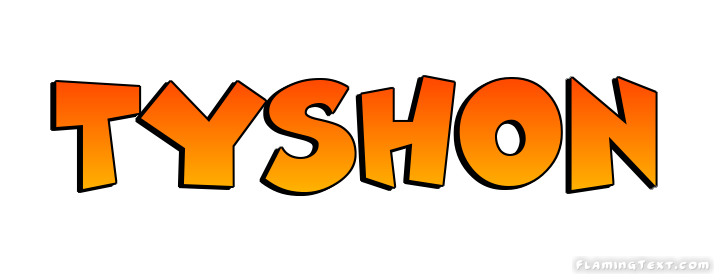 Tyshon شعار
