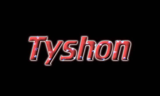 Tyshon ロゴ
