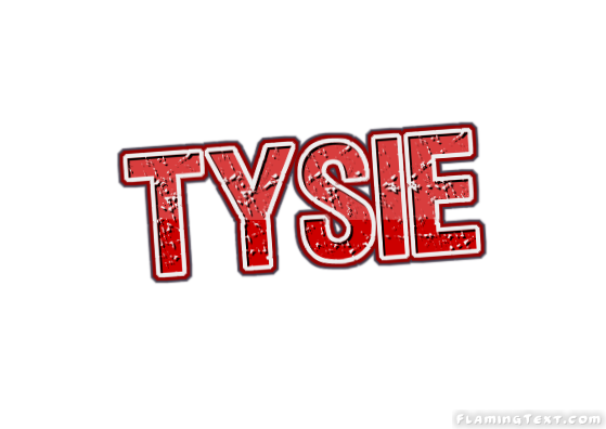 Tysie 徽标