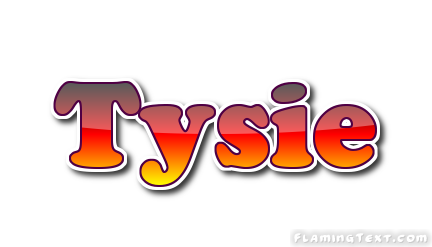 Tysie شعار