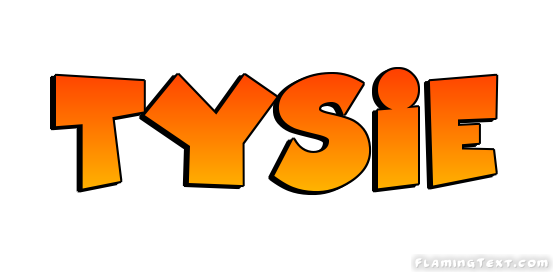Tysie شعار