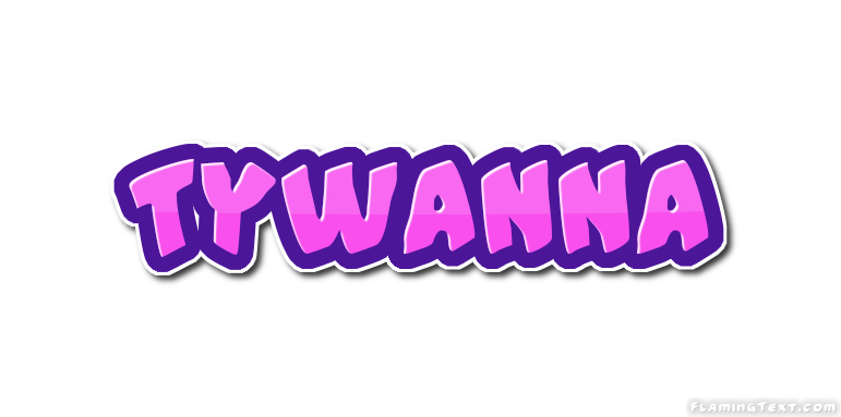 Tywanna 徽标