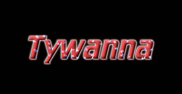 Tywanna Лого