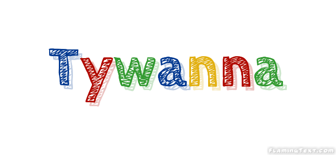Tywanna Logotipo