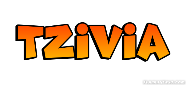 Tzivia Logotipo