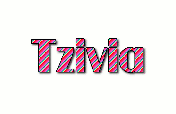 Tzivia شعار