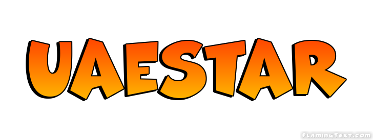 Uaestar شعار