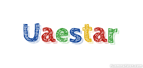 Uaestar Лого