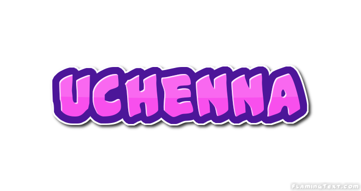 Uchenna Logotipo