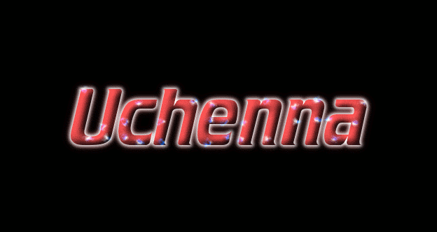 Uchenna 徽标