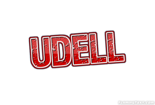 Udell Logo