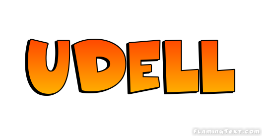 Udell Logo