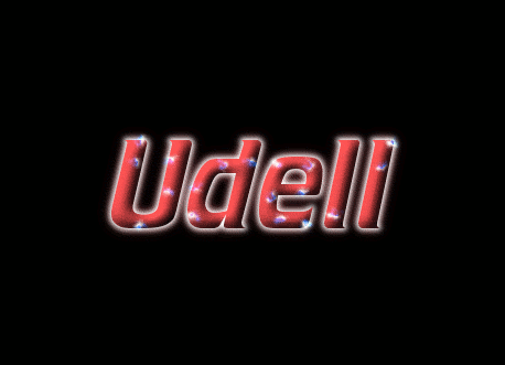Udell ロゴ
