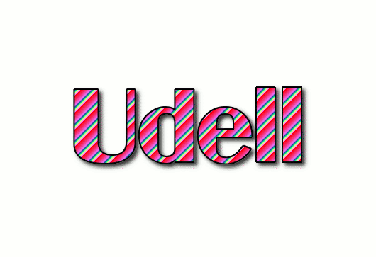 Udell 徽标