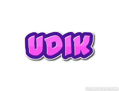 Udik شعار