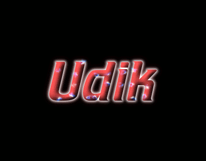 Udik Logotipo