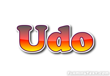 Udo Logotipo