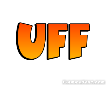 Uff Logotipo