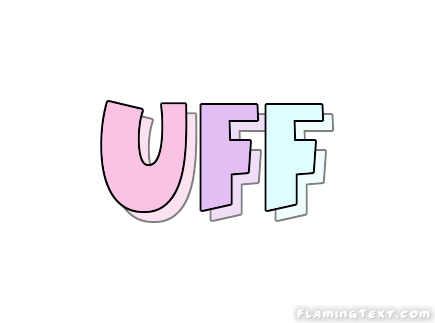 Uff 徽标