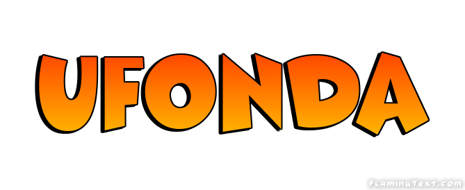 Ufonda شعار