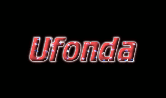 Ufonda شعار