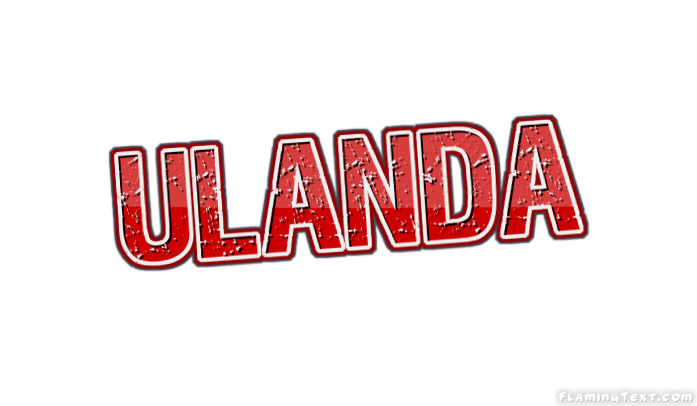 Ulanda Logo