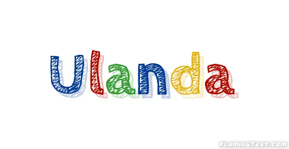 Ulanda Лого