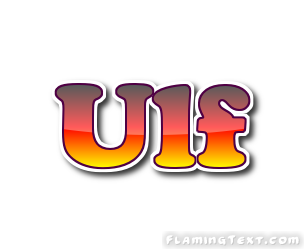 Ulf Logo